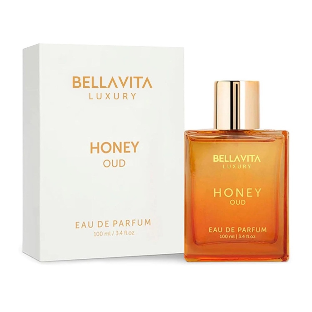 Bella Vita Luxury Honey Oud Perfume - Picture 2 of 8